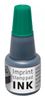 trodat Stempelfarbe Imprint Wasserbasierend grün 24ML 7711