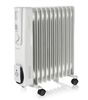 Emerio Ölradiator 11 Rippen 2500 Watt einstlb. Thermostat