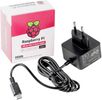 Raspberry Pi 5 Netzteil / schwarz / 27W / USB-C
