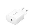 Intenso POWER ADAPTER USB-C/7802012 Universeel Wit AC Snel opladen Binnen