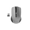 gembird Maus OPT WIRELESS 4 Tasten inkl. USB schwarz-grau