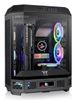 Geh Thermaltake The Tower 600  Midi Tower              Black retail