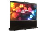Elite Screens Koffer 16:9  221*124cm ezCinema       schwarz