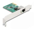 DELOCK PCI Express x1 Karte zu 1 x RJ45 2,5GB LAN RTL8125