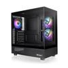 Geh Thermaltake View 270 Plus TG  Midi  "ARGB"         Black retail