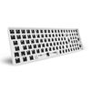 Sharkoon Gaming Tastatur Skiller SGK50S2 barebone weiß