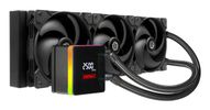 Enermax Liquid Workstation CPU Cooler LIQTECH XTR + display