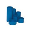 MAUL Stifteköcher MAULtubo Recycling  blau