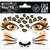 HERMA Face Art Sticker Leopard