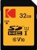 Kodak SD 32GB UHS-I U1 V10 Premium