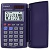 Casio Taschenrechner HS-8 VERA Solar/ Battery