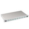 EFB Spleißbox LC 50/125Á OM3 ausziehbar, 12Pigtails / 6 Kupp