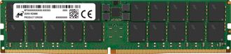 Micron 64GB RAM DDR5-4800 MHz CL40 1.1V 288-PIN REG ECC