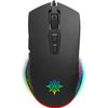 INCA Gaming Maus IMG-GT17   6400 DPI, RGB, 7 Tasten, USB, SW retail