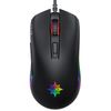 INCA Gaming Maus IMG-GT14   3600 DPI, RGB, 7 Tasten, USB, SW retail