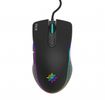 INCA Gaming Maus IMG-GT15   4800 DPI, RGB, 7 Tasten, USB, SW retail