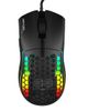 INCA Gaming Maus IMG-GT20  10000 DPI, RGB, 7 Tasten, USB, SW retail