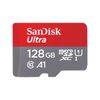SD MicroSD Card 128GB SanDisk Ultra Class 10 inkl. Adapter