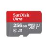 SD MicroSD Card 256GB SanDisk Ultra Class 10 inkl. Adapter