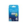 eneloop Panasonic Akku BK-3MCDE/4BE    AA  2000mAh      4St.