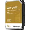 WD Gold       8.9cm (3.5") 22TB SATA3 7200  512MB WD221KRYZ intern