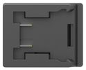 Brennenstuhl Adapter Milwaukee/Dewalt f. Battery LED Baustra