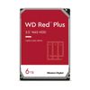 WD Red Plus   8.9cm (3.5")  6TB SATA3 5400  256MB WD60EFPX intern