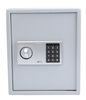 Olymp   Tresor GOsafe 50A    silber    mit Code