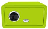 Olymp GOsafe Tresor 210          mit Code       14kg    grün