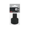 Herlitz Stiftehalter my.book flex schwarz selbstkl. Folienb.