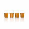 ThumbsUp! Shotgläser Pint Shots          4er Set transparent