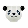 ThumbsUp! Tasse "Panda" Farbwechsel 400ml weiß/schwarz