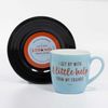 ThumbsUp! Tasse "A little help" 250ml blau