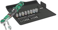 Wera Safe-Torque A 2 Set 1, 1/4" Sechskant 2-12Nm, 23-teilig