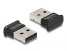 DELOCK USB Bluetooth 5.0 Adapter Klasse 1 im Micro Design