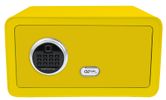 Olymp GOsafe Tresor 210FP        mit Code, FP   14kg    gelb