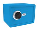 Olymp GOsafe Tresor 120FP        mit Code, FP    8kg    blau