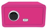 Olymp GOsafe Tresor 210FP        mit Code, FP   14kg    pink