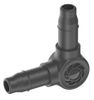 Gardena MDS L-Stück 4,6 mm (3/16") - Inhalt: 10 Stück