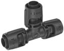 Gardena MDS T-Stück 13 mm (1/2") - Inhalt: 2 Stück