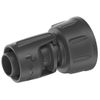 Gardena MDS Hahnanschluss 13 mm (1/2") - G 3/4"