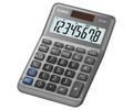 Casio Tischrechner anzeigend MS-80 F Solar/ Battery