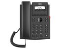 Fanvil IP Telefon X301W schwarz