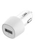 2GO USB KFZ-Ladegerät 1000mA USB-A - weiss