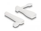DELOCK Staubschutz für USB Typ-A Stecker und USB Typ-C