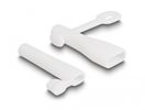 DELOCK Staubschutz für USB Typ-A Stecker und Apple Lightning