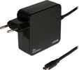 Inter-Tech Stecker-Netzteil PD-2100 100W USB-C schwarz