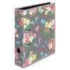Herlitz Ordner maX.file A4 8cm Ladylike Butrfl.