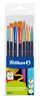 Pelikan Schulpinselset Premium PI8/PB 8 Stück