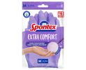 Spontex Haushaltshandschuhe Extra Comfort Gr. 7